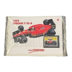 Ferrari F1 Stamp Set