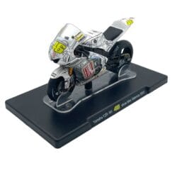 Model Motorcycle Atlas 1/18 Yamaha YZR-M1 Show Bike Valencia 2007 #46 V. Rossi
