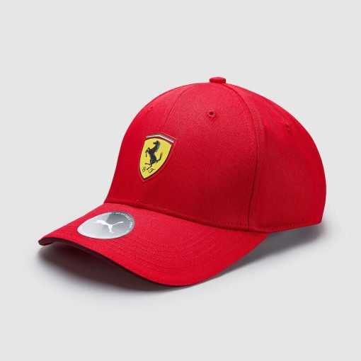 Cap Ferrari Rosso Puma 2