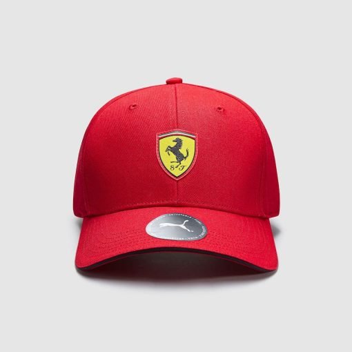 Cap Ferrari Rosso Puma