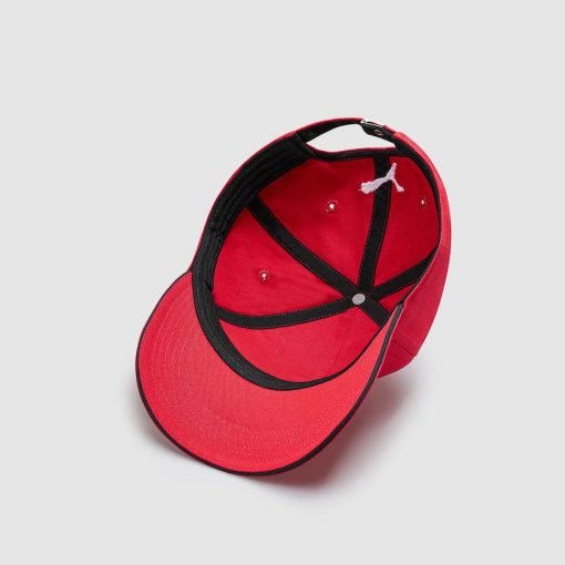 Cap Ferrari Rosso Puma interno