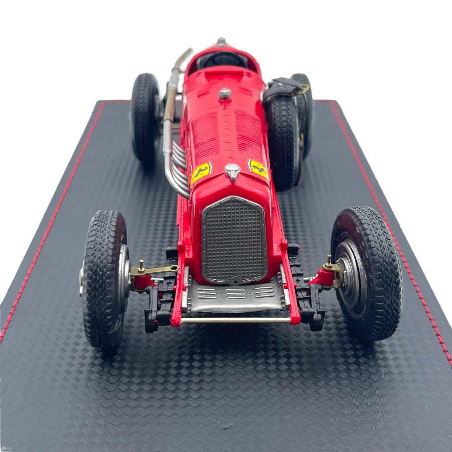 Kit build Revival 1/20 Alfa Romeo Ferrari P3 1933-35 #8 T. Nuvolari |  Motorsport Maranello