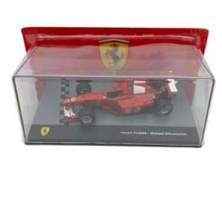 Model F1 Atlas Ex Magazine 1/43 Ferrari F12000 #3 M. Schumacher