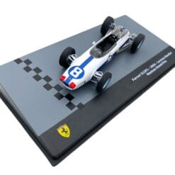 Alternative view of Model F1 Atlas Ex Magazine 1/43 Ferrari 512 F1 Mexican GP 1964 #8 L. Bandini