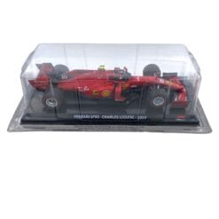 F1 Ixo Model 1/24 Ferrari SF90 2019 #16 C. Leclerc