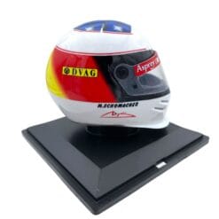 Alternative view of Mini Helmet Spark 1/5 Michael Schumacher 1998