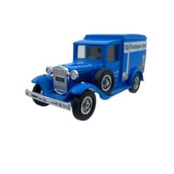 Matchbox 1/40 Ford Van Model A 1930 " The Washington Post" model van.