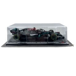 F1 Ixo Models 1/24 Mercedes AMG W11 EQ Performance Spanish GP 2020 #44 L. Hamilton