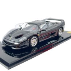 Model Car Kyosho 1/43 Ferrari F50 Black