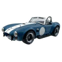 Model Car Kyosho 1/18 Shelby Cobra 427 S/C light blue