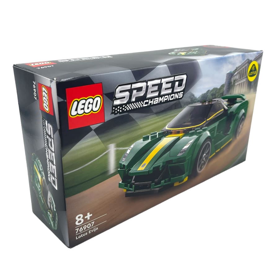 Lego Speed Champions Lotus Evija Set | Motorsport Maranello