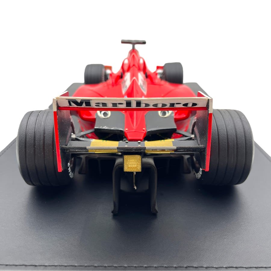 Kit Build MG Model 1/12 Ferrari F1 2000 #3 M.Schumacher