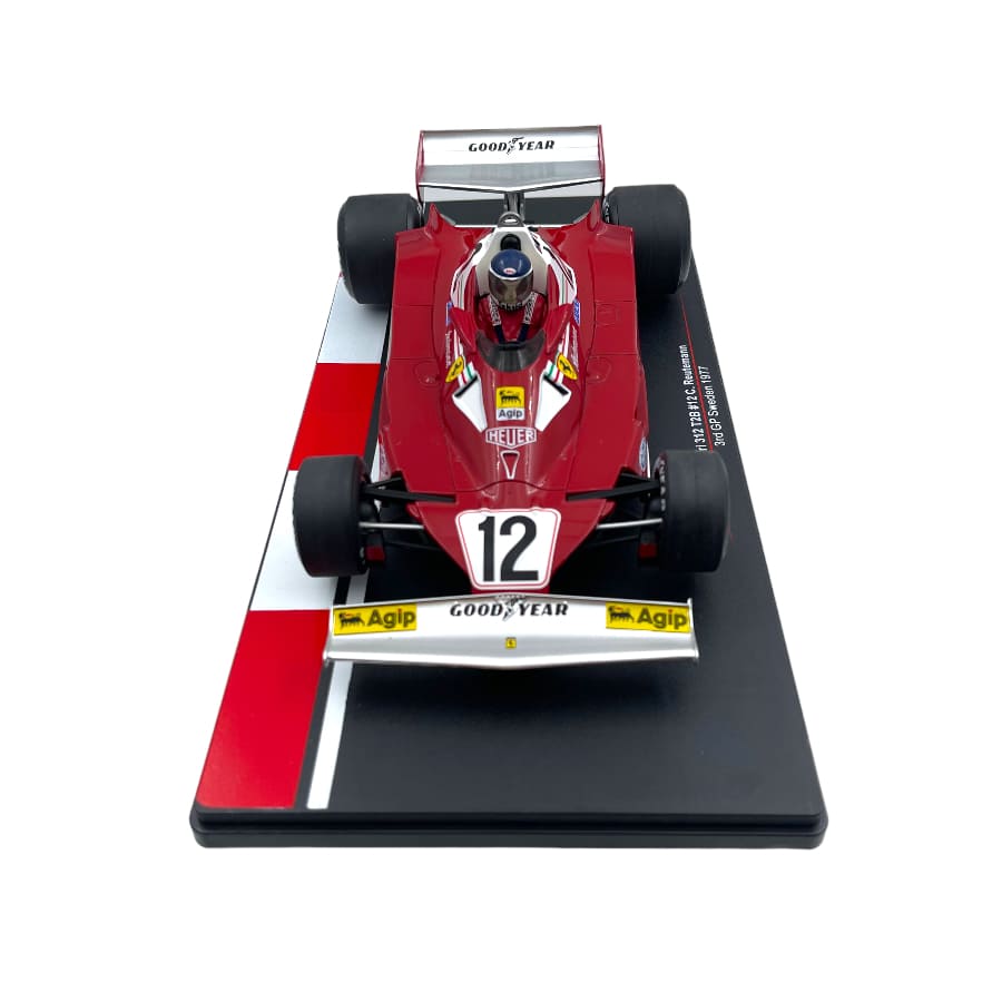 Amazon.co.jp: MCG 1/18 Ferrari 312T2#11 N. Lauda German GP