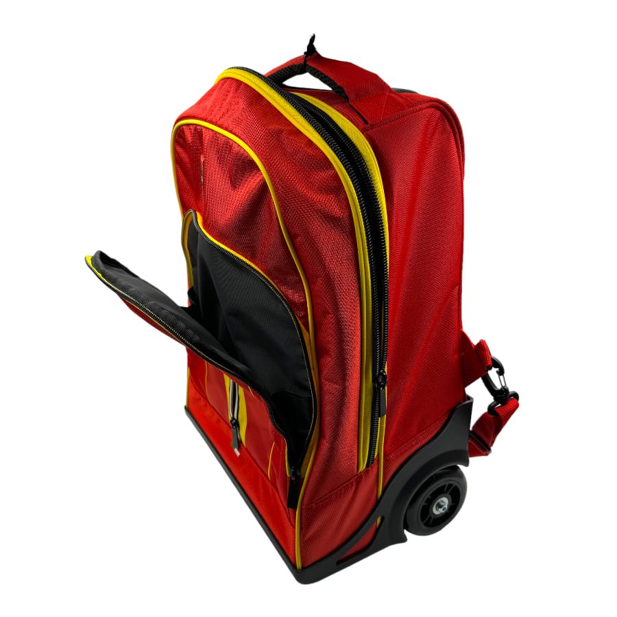 Panini Ferrari School Trolley 50x37x20cm | Motorsport Maranello