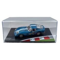 Model Auto Edicola 1/43 Ferrari 250 GTO 12h Sebring 1962 #24 P. Hill - O. Gendebien