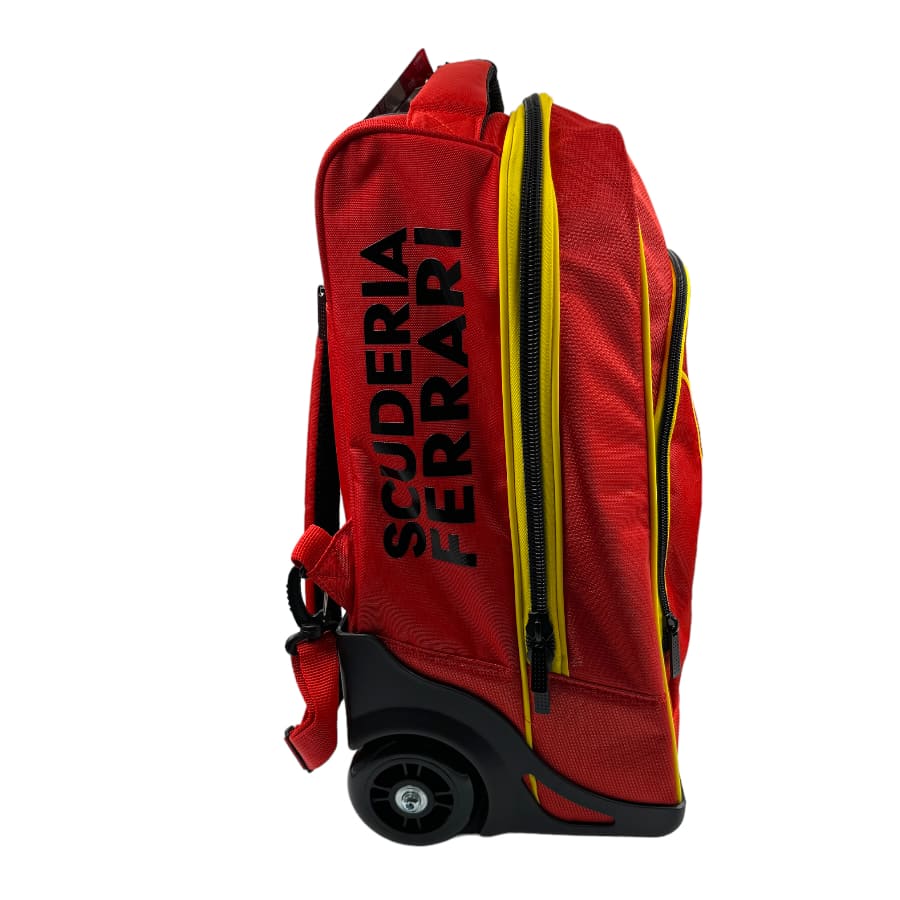 Panini Ferrari School Trolley 50x37x20cm | Motorsport Maranello