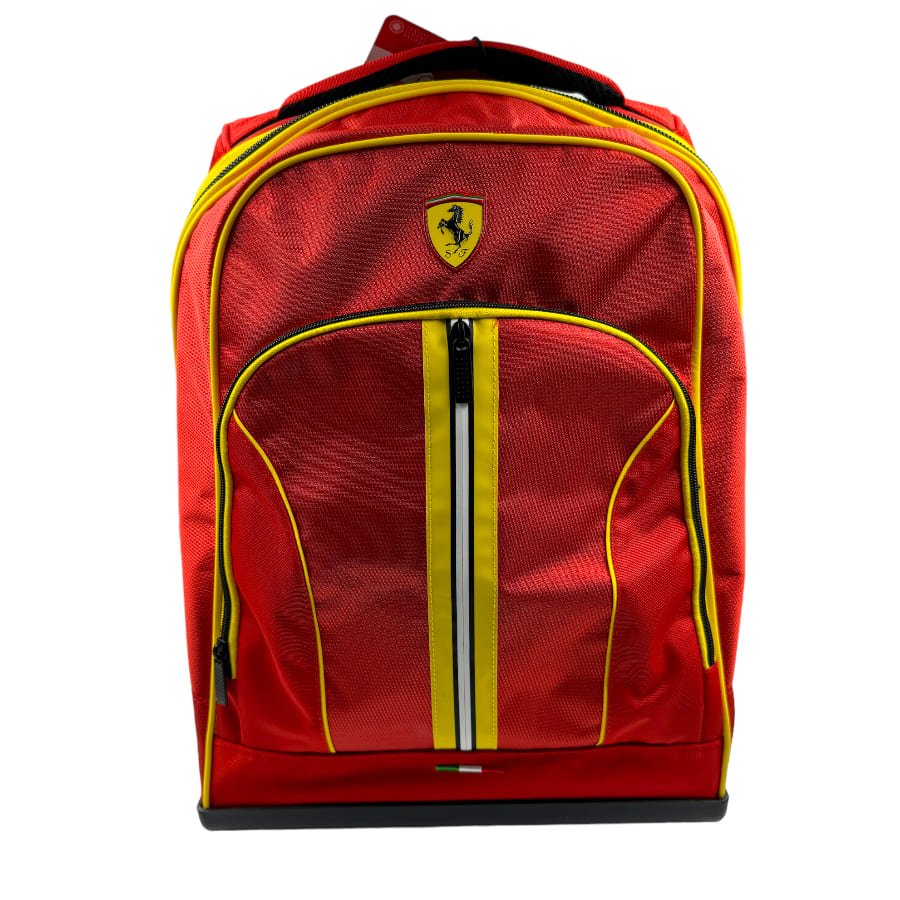 Panini Ferrari School Trolley 50x37x20cm | Motorsport Maranello