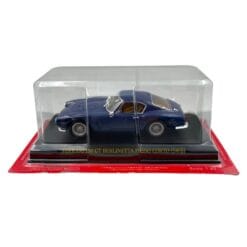 Model Car Newsstand 1/43 Ferrari 250 GTO Berlinetta Passo Corto (SWB) Blue