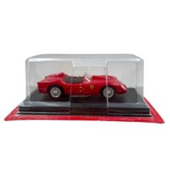 Alternative view of Model Car Atlas Ex Magazine 1/43 Ferrari 250 Testa Rossa