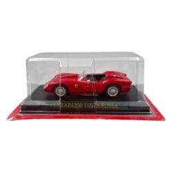Model Car Atlas Ex Magazine 1/43 Ferrari 250 Testa Rossa