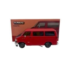 Alternative view of Model Car tarmac Global64 1/64 Dodge Ram 150 Van 1996