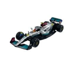F1 model Tarmac Global64 1/64 Mercedes AMG F1 W13 E-Performance Miami GP 2022 #44 L. Hamilton