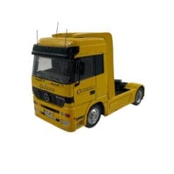 Model Truck Eligor 1/43 Mercedes Actros 1st Series 2002 Jordan