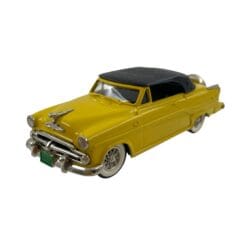 Model Car Brooklin Collection 1/43 Dodge Royal 500 Convertible 1954