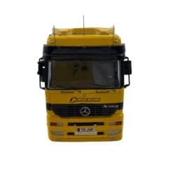 Alternative view of Model Truck Eligor 1/43 Mercedes Actros 1st Series 2002 Jordan