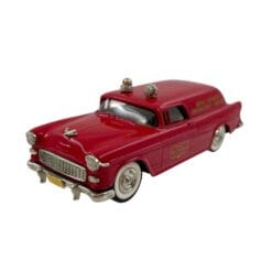 Model Car Brooklin Collection 1/43 Chevrolet Fire Marshal's Truck "Rock County"