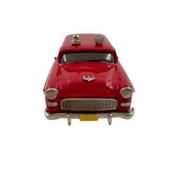 Alternative view of Model Car Brooklin Collection 1/43 Chevrolet Fire Marshal's Truck "Rock County"