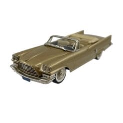 Model Car Brooklin Collection 1/43 Chrysler 300E Convertible 1959