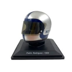 Mini Helmet Spark 1/5 Pedro Rodriguez 1969