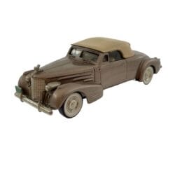 Model Car Brooklin Models 1/43 Cadillac V16 Convertible Coupe