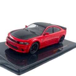 Model Car Ixo Models 1/43 Dodge Charger SRT Hellcat 2021 Red