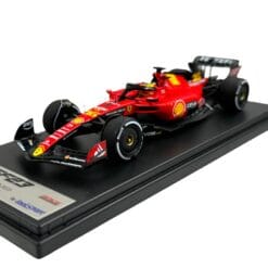 F1 model Looksmart 1/43 Ferrari F1 Sf-23 Monza Gp C.Leclerc #16
