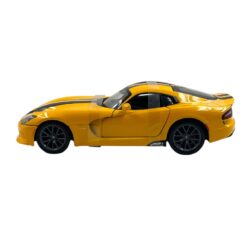 Alternative view of Model Car Maisto 1/18 Dodge Viper GTS Srt Coupe 2013