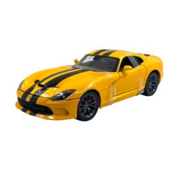 Model Car Maisto 1/18 Dodge Viper GTS Srt Coupe 2013