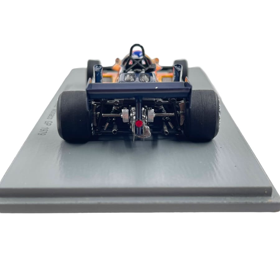 スパーク 1/43 シャドウ DN9 モナコGP 1979 プラクティス J