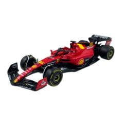 F1 model Bburago Race&Play 1/43 Ferrari SF23 Monza GP 2023 #16 C. Leclerc