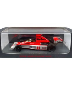 Model F1 Spark 1/43 McLaren M23 2nd South African Gp 1976