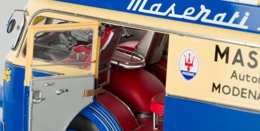 2 Maserati Racing 118 CMC Models1