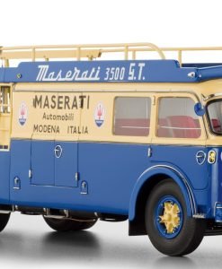 Fiat Bratoletti Rn2 Maserati Racing 118 CMC Models