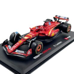 F1 model Bburago Signature 1/43 Ferrari SF-24 C. Leclerc #16 2024