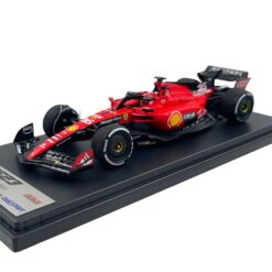 F1 model Looksmart 1/43 Ferrari F1 SF-23 Singapore Gp 2023 Charles Leclerc #16