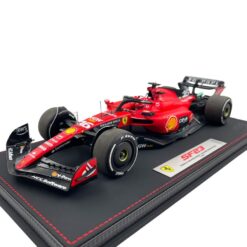 F1 BBR Models 1/18 Ferrari SF-23 Singapore Gp 2023 Charles Leclerc #16
