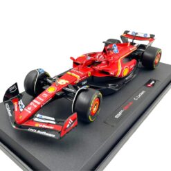 F1 model Bburago 1/18 Ferrari SF-24 C. Leclerc #16 2024