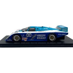 Alternative view of Model Car Spark 1/43 March 83G Winner 24h Daytona 1984 #00