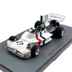 Model F1 Spark 1/43 March 731 J. Hunt #27 US GP 1973