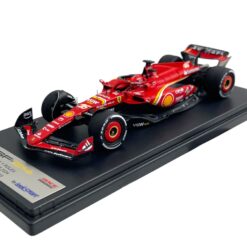 F1 model Looksmart 1/43 Scuderia Ferrari SF-24 No.16 Australian Gp 2024 Charles Leclerc #16